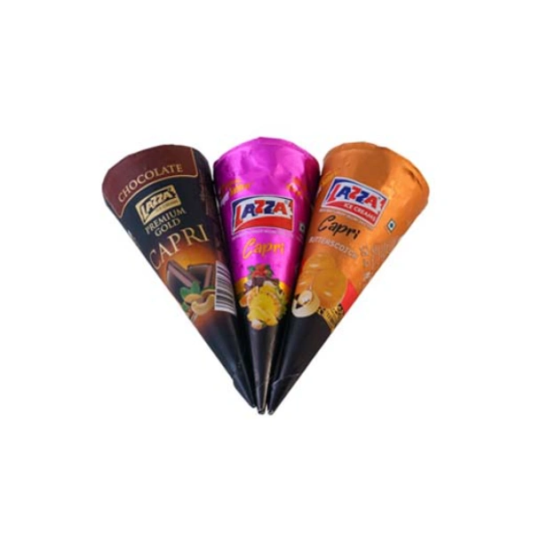 Lazza Cone top Butterscotch